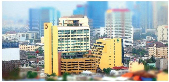 โรงพยาบาลวิมุต-เทพธารินทร์