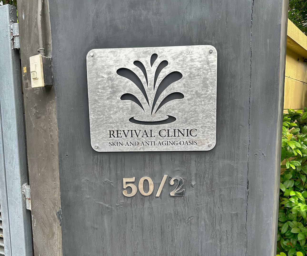 Revival Clinic